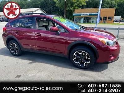 2015 Subaru XV Crosstrek for Sale in Co Bluffs, Iowa