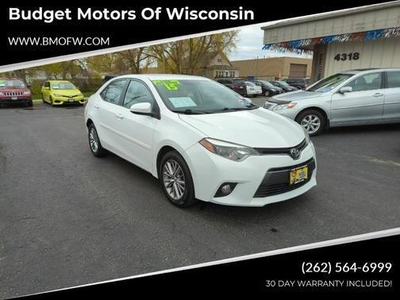 2015 Toyota Corolla for Sale in Co Bluffs, Iowa