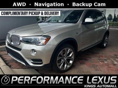 2016 BMW X3 for Sale in Co Bluffs, Iowa