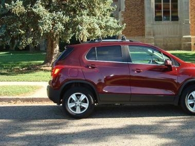 2016 Chevrolet Trax for Sale in Co Bluffs, Iowa