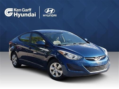 2016 Hyundai Elantra for Sale in Co Bluffs, Iowa
