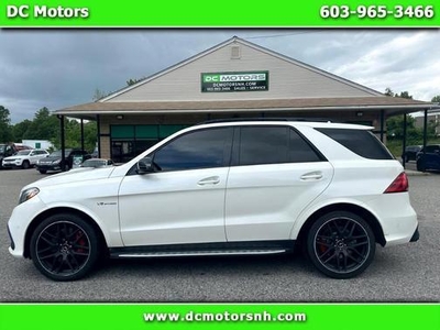 2016 Mercedes-Benz AMG GLE for Sale in Co Bluffs, Iowa