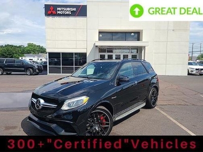 2016 Mercedes-Benz AMG GLE for Sale in Co Bluffs, Iowa