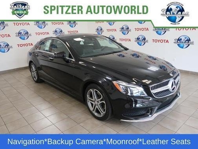 2016 Mercedes-Benz CLS-Class for Sale in Co Bluffs, Iowa