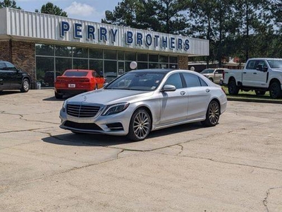 2016 Mercedes-Benz S-Class for Sale in Co Bluffs, Iowa