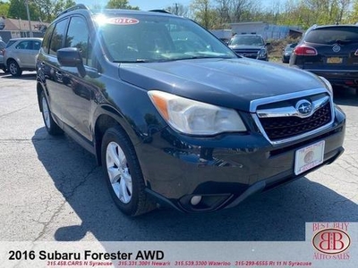 2016 Subaru Forester for Sale in Co Bluffs, Iowa