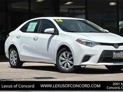 2016 Toyota Corolla for Sale in Co Bluffs, Iowa