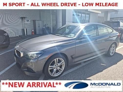2017 BMW 330 Gran Turismo for Sale in Co Bluffs, Iowa