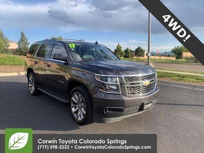 2017 Chevrolet Tahoe for Sale in Co Bluffs, Iowa