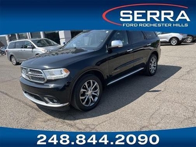 2017 Dodge Durango for Sale in Co Bluffs, Iowa