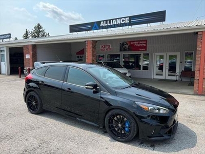 2017 Ford Focus RS for Sale in Co Bluffs, Iowa