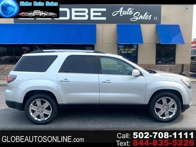 2017 GMC Acadia Limited for Sale in Co Bluffs, Iowa