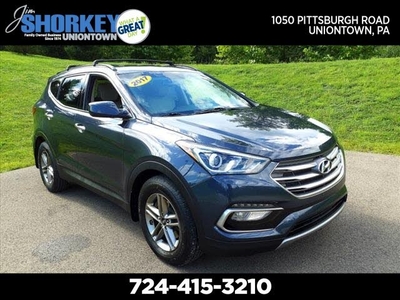 2017 Hyundai Santa Fe Sport