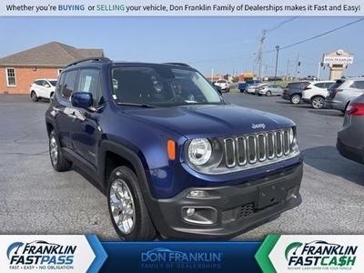 2017 Jeep Renegade for Sale in Co Bluffs, Iowa