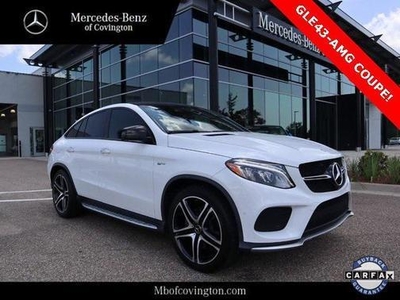 2017 Mercedes-Benz AMG GLE 43 for Sale in Co Bluffs, Iowa