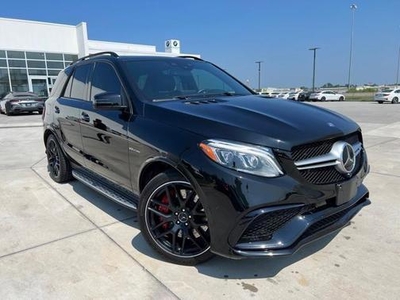 2017 Mercedes-Benz AMG GLE 63 for Sale in Co Bluffs, Iowa