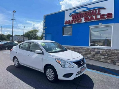 2017 Nissan Versa for Sale in Co Bluffs, Iowa