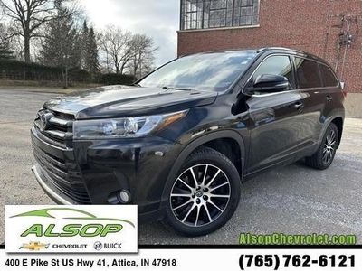 2017 Toyota Highlander for Sale in Co Bluffs, Iowa