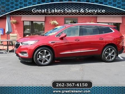 2018 Buick Enclave for Sale in Co Bluffs, Iowa