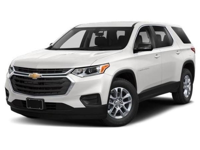 2018 Chevrolet Traverse for Sale in Co Bluffs, Iowa