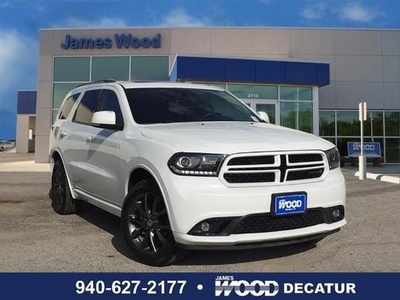 2018 Dodge Durango for Sale in Co Bluffs, Iowa