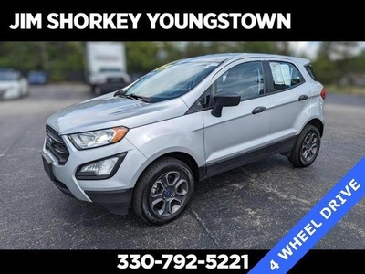 2018 Ford EcoSport for Sale in Co Bluffs, Iowa