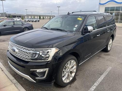 2018 Ford Expedition Max for Sale in Co Bluffs, Iowa