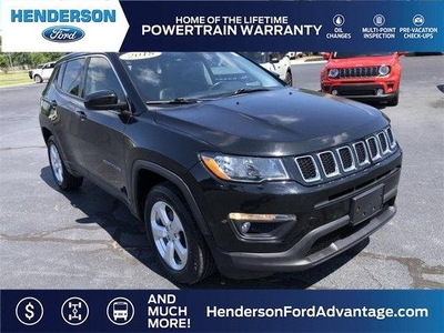 2018 Jeep Compass for Sale in Co Bluffs, Iowa
