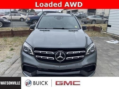 2018 Mercedes-Benz AMG GLS 63 for Sale in Co Bluffs, Iowa