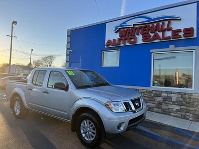 2018 Nissan Frontier Crew Cab for Sale in Co Bluffs, Iowa