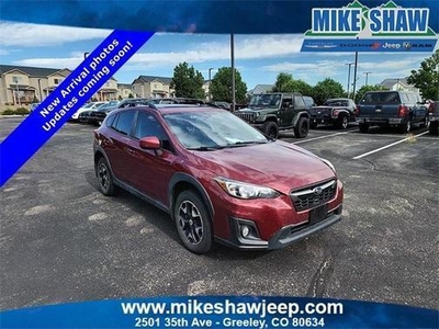 2018 Subaru Crosstrek for Sale in Co Bluffs, Iowa