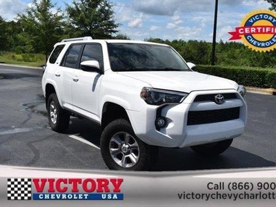 2018 Toyota 4Runner for Sale in Co Bluffs, Iowa