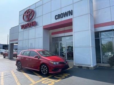 2018 Toyota Corolla iM for Sale in Co Bluffs, Iowa