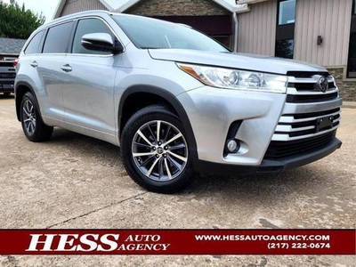 2018 Toyota Highlander for Sale in Co Bluffs, Iowa