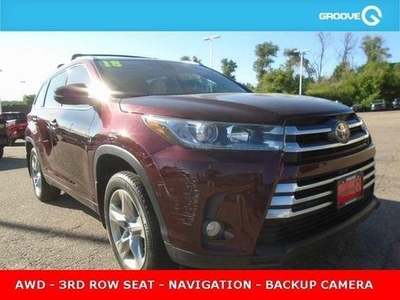 2018 Toyota Highlander for Sale in Co Bluffs, Iowa