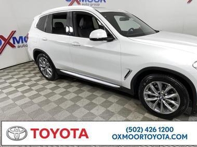 2019 BMW X3 for Sale in Co Bluffs, Iowa