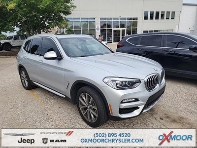 2019 BMW X3 for Sale in Co Bluffs, Iowa