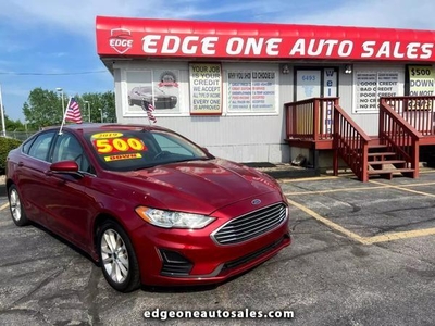 2019 Ford Fusion for Sale in Co Bluffs, Iowa