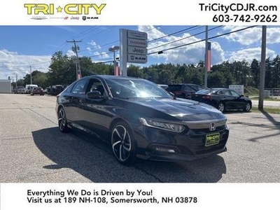 2019 Honda Accord for Sale in Co Bluffs, Iowa