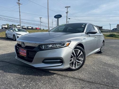 2019 Honda Accord Hybrid for Sale in Co Bluffs, Iowa