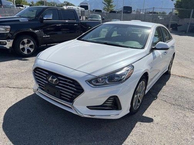 2019 Hyundai Sonata Plug-In Hybrid for Sale in Co Bluffs, Iowa