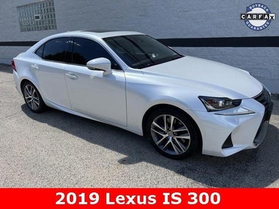 2019 Lexus IS 300 for Sale in Co Bluffs, Iowa