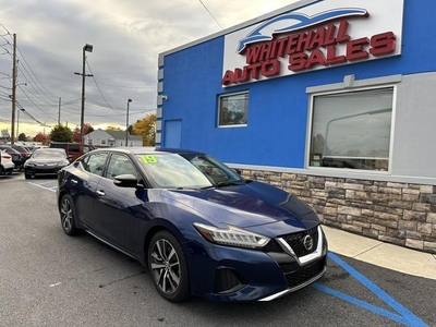 2019 Nissan Maxima for Sale in Co Bluffs, Iowa