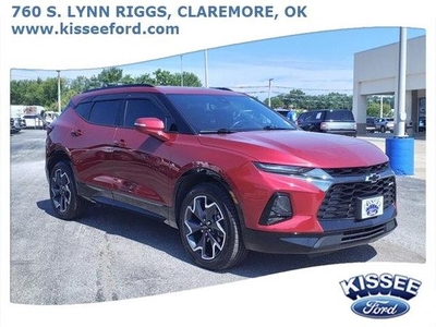 2020 Chevrolet Blazer for Sale in Co Bluffs, Iowa