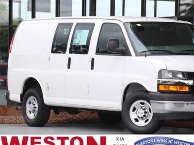 2020 Chevrolet Express 2500 3DR Cargo Van