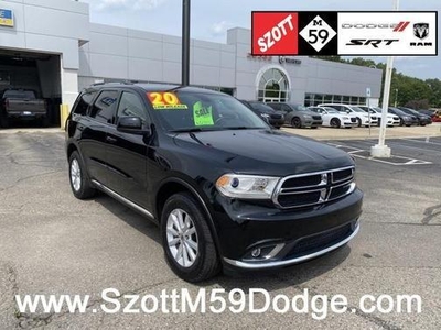 2020 Dodge Durango for Sale in Co Bluffs, Iowa