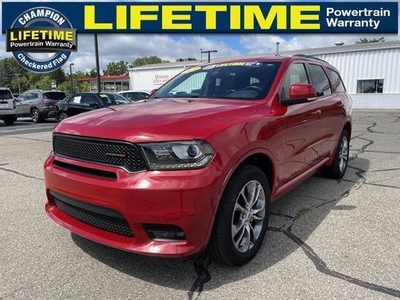 2020 Dodge Durango for Sale in Co Bluffs, Iowa