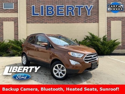 2020 Ford EcoSport for Sale in Co Bluffs, Iowa