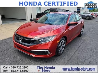 2020 Honda Civic for Sale in Co Bluffs, Iowa