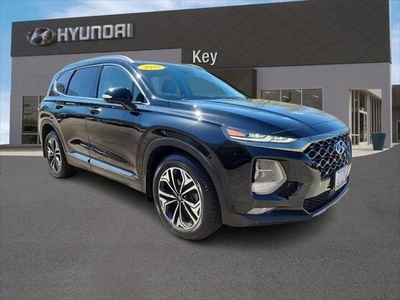 2020 Hyundai Santa Fe for Sale in Co Bluffs, Iowa